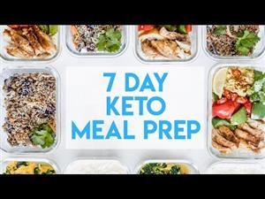 Simple Basic Keto Meal Plan